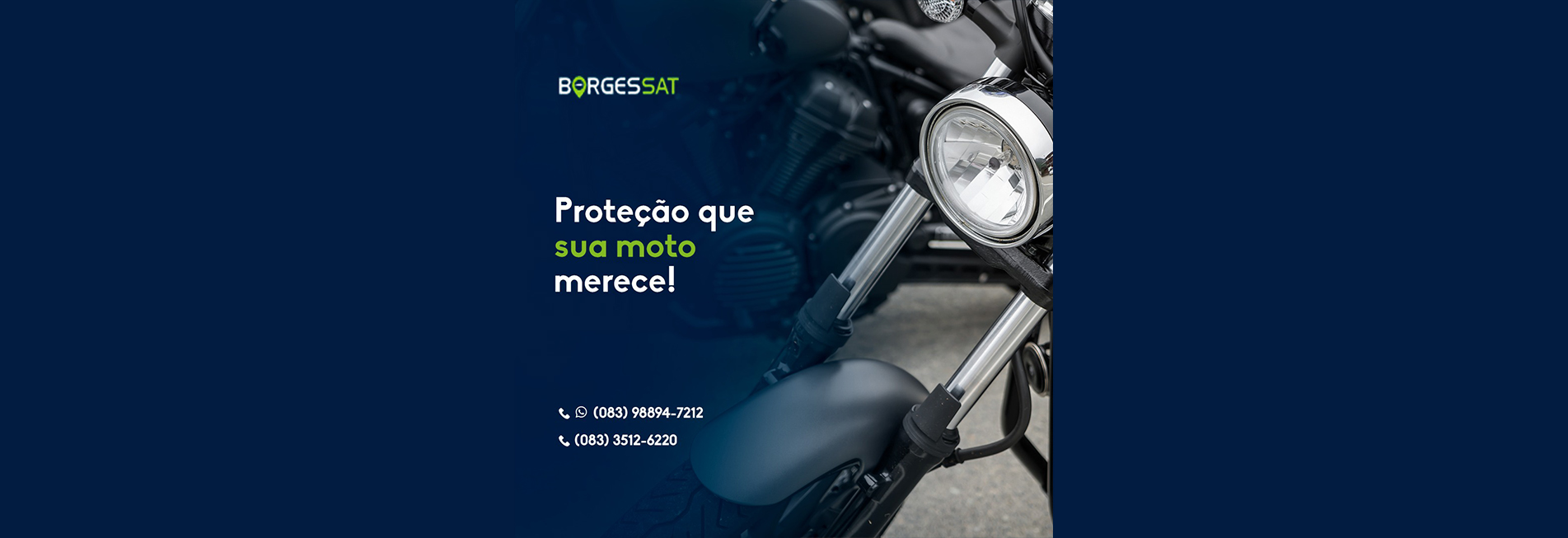 Carousel de imagens de rastreamento borgessat