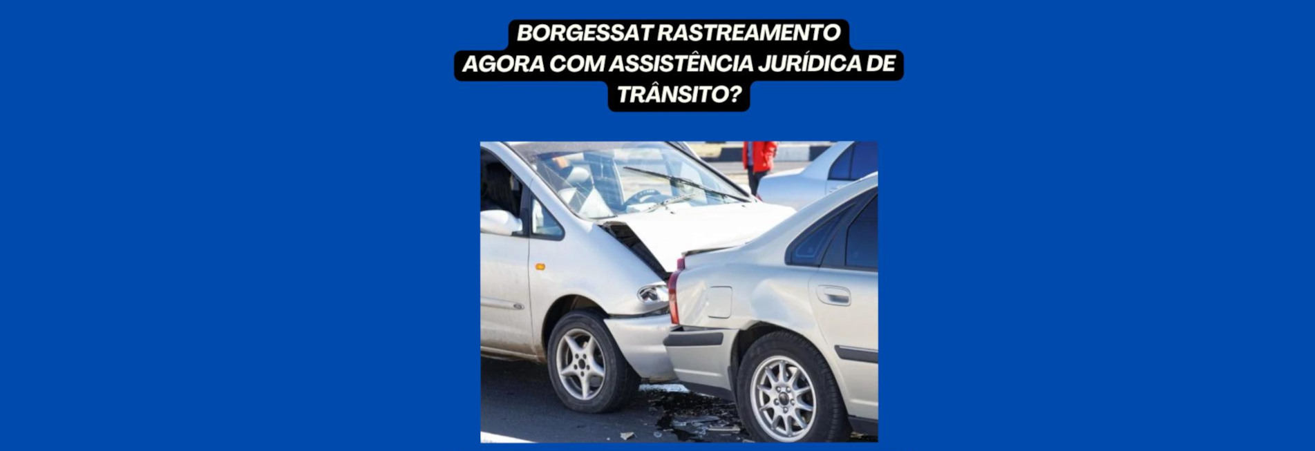 carousel com a primeira imagem escrito: Como funciona o sistema de rastreamento? 